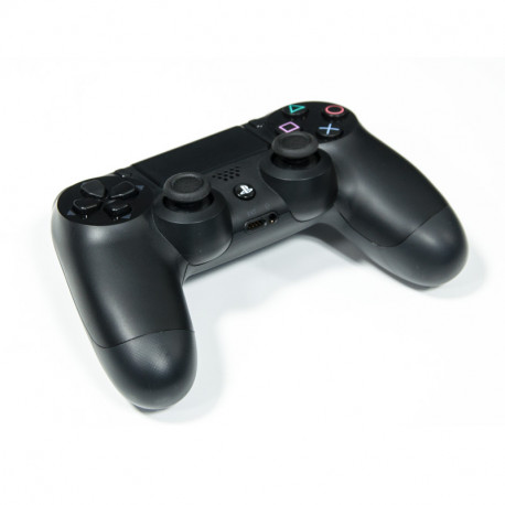 Джойстик Sony PlayStation 4 CUH-ZCT1E [черный]-1